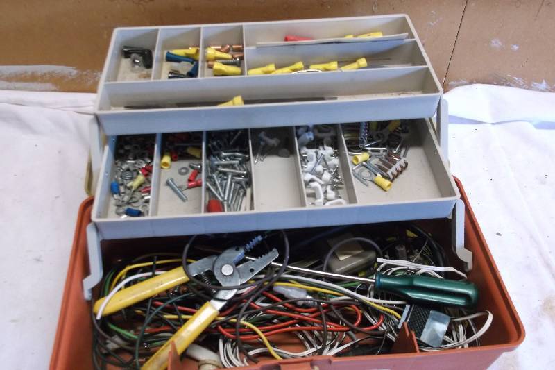 Tackle Box