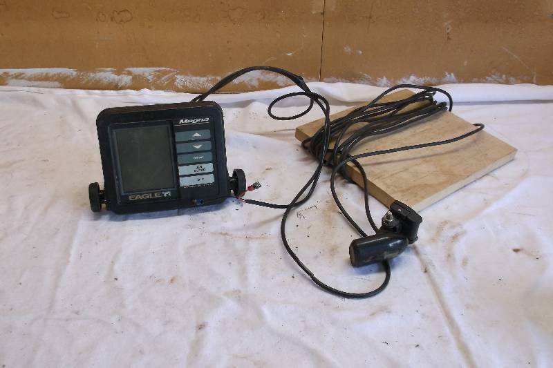 Depth finder