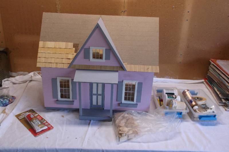 Doll house