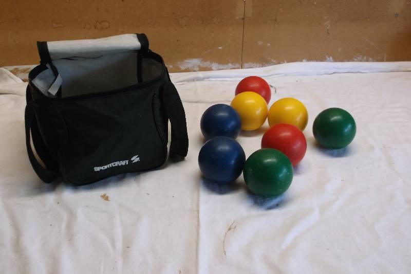 Bocci ball