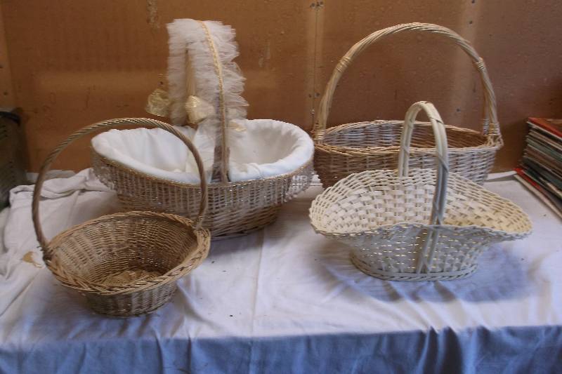 Baskets
