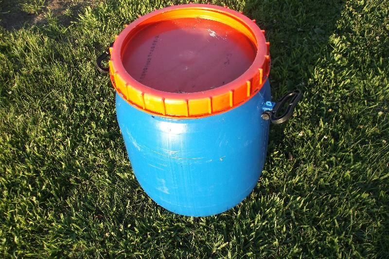 Barrel