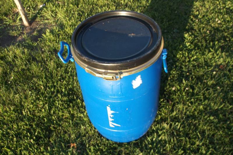 Barrel