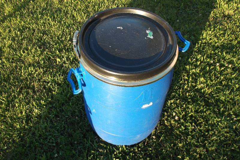 Barrel