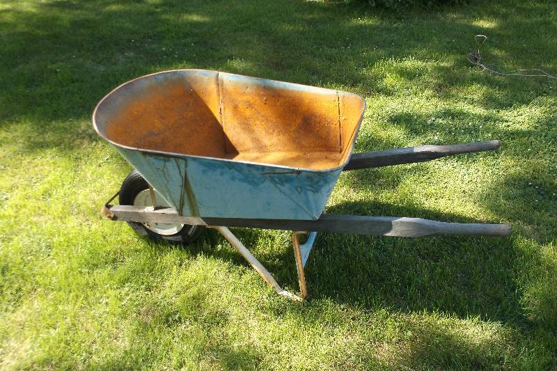 Wheelbarrow