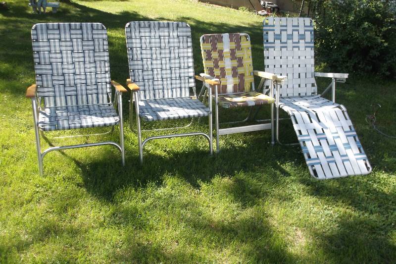 Lawn Chairs