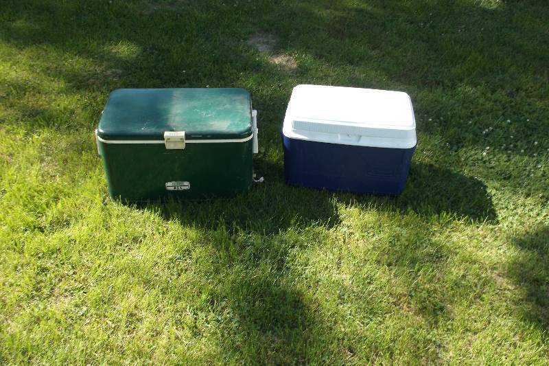 Coolers