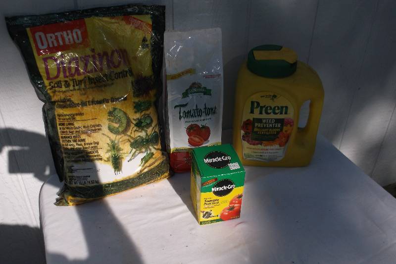 Garding products