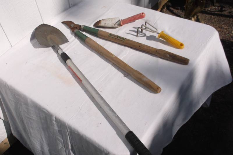 Gardening Tools
