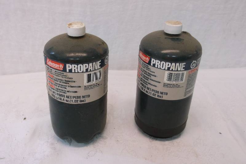 Propane Tanks