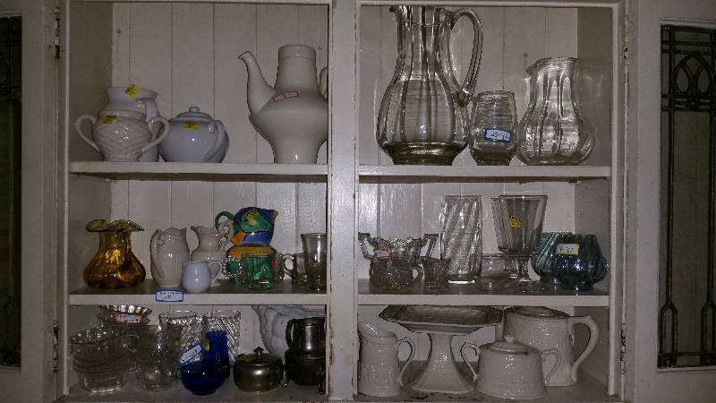 Gorgeous Glassware