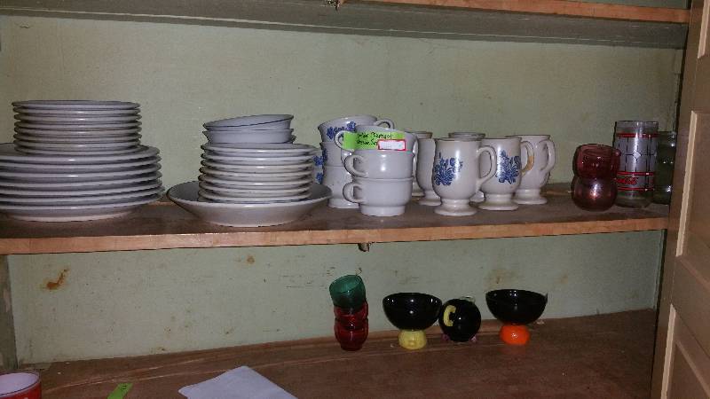 Pfaltzgraff Set and More