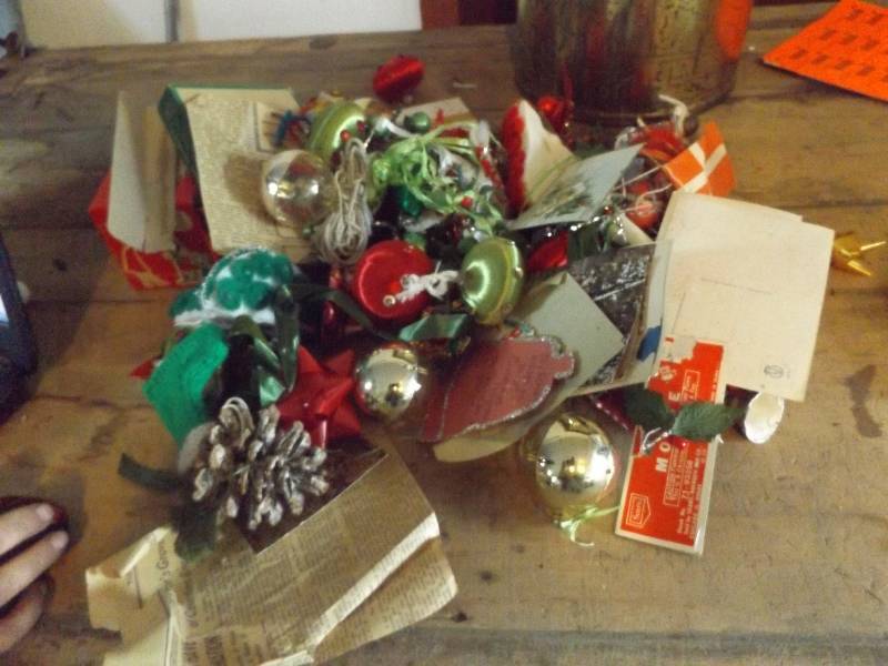 Vintage Christmas