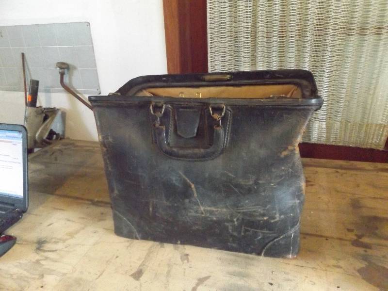 Vintage Doctors Bag