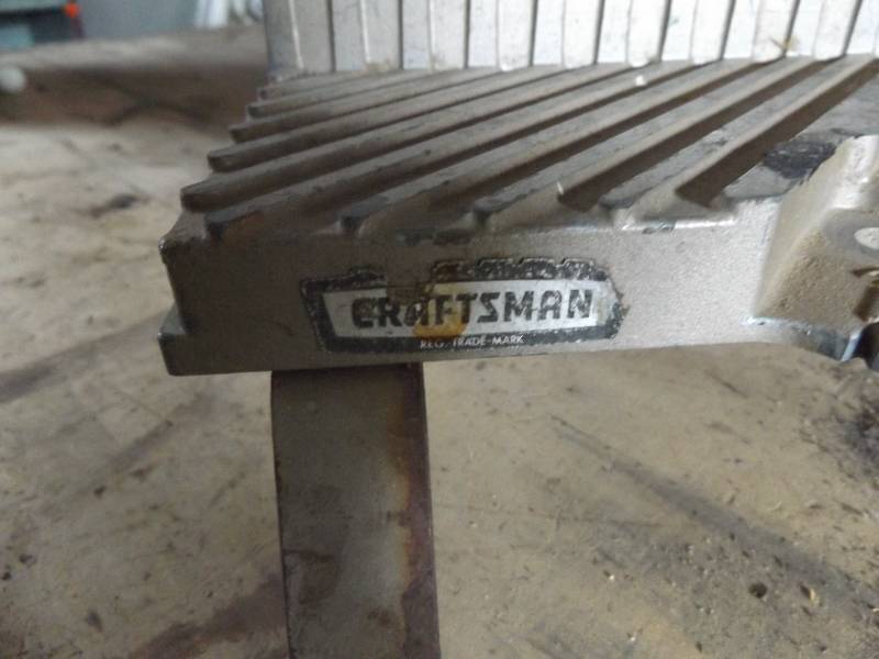 Craftsman Cross Cut Saw