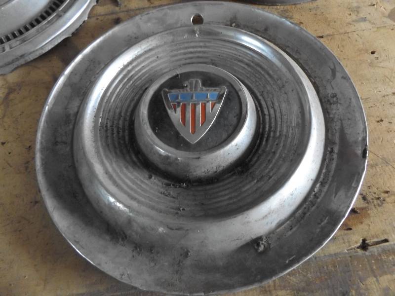 Hub Cap Collection