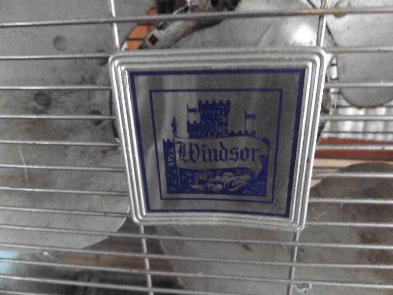 Windsor Box Fan