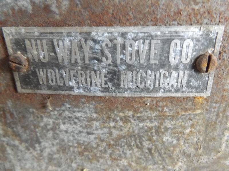 Fish House Stove
