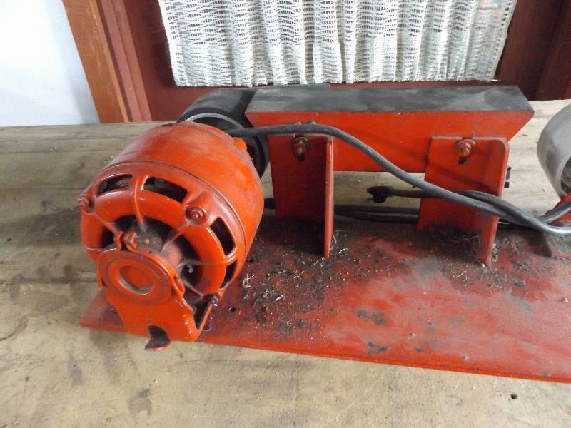 Belt Sander