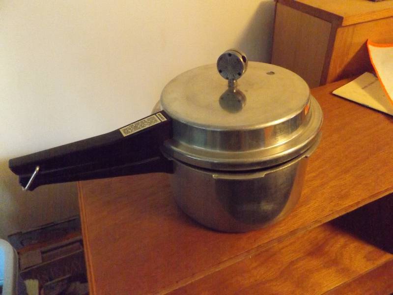 Pressure Cooker