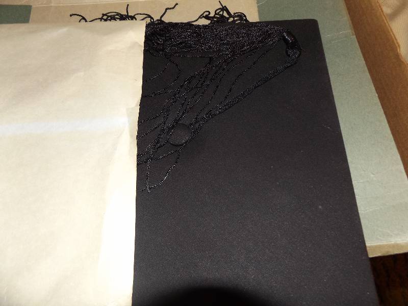 Coveralls with Matching Shirt sz 40, Graduation Cap