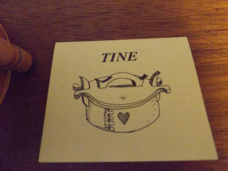 Smaller Wooden Box with Unique Opener (10L x 6W