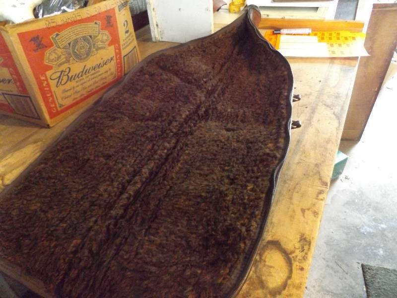 Gun Case - Fur Lined