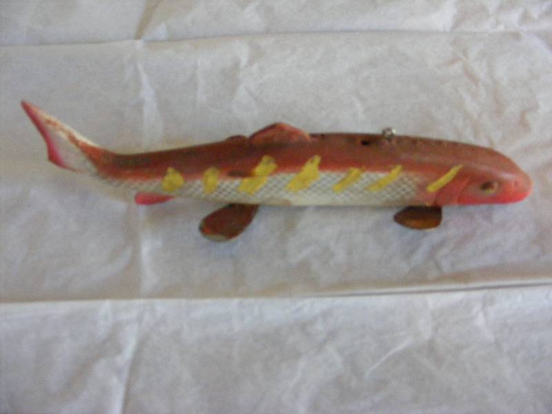 Vintage Fishing Lure