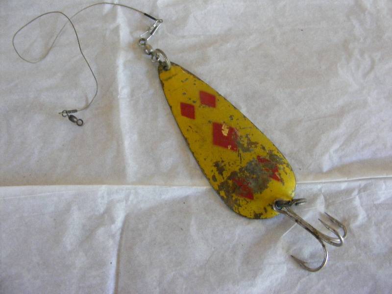 Vintage Fishing Lure