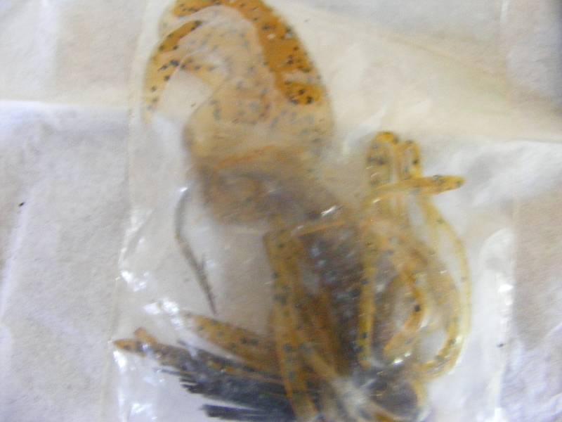Vintage Fishing Lures