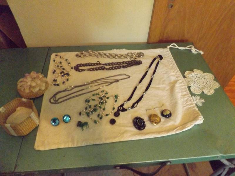 Costume Jewelry