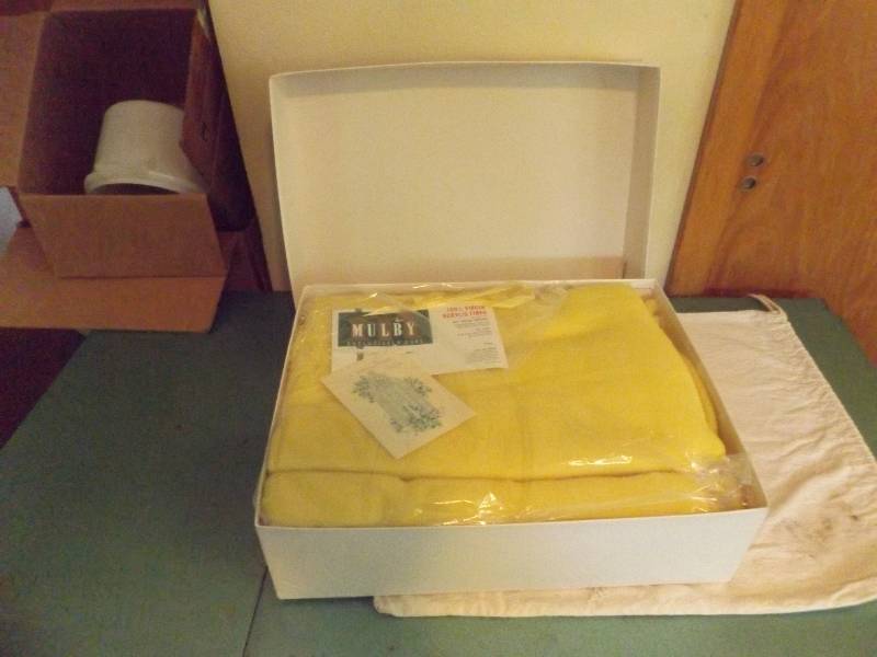 Yellow Blanket