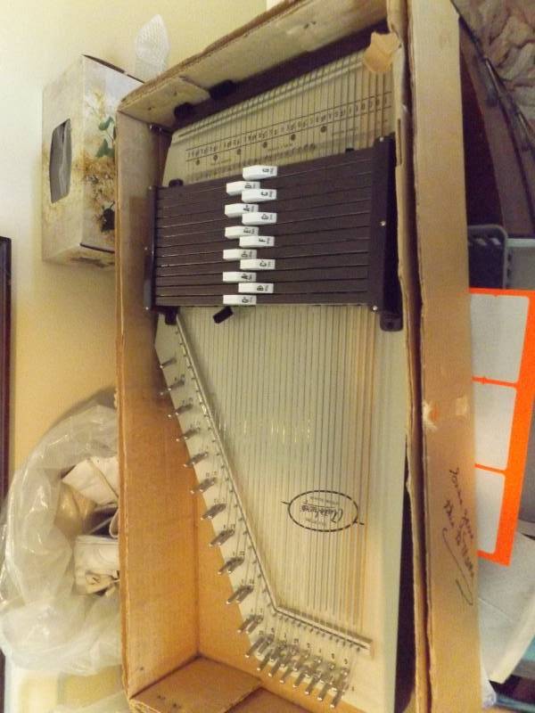 Autoharp