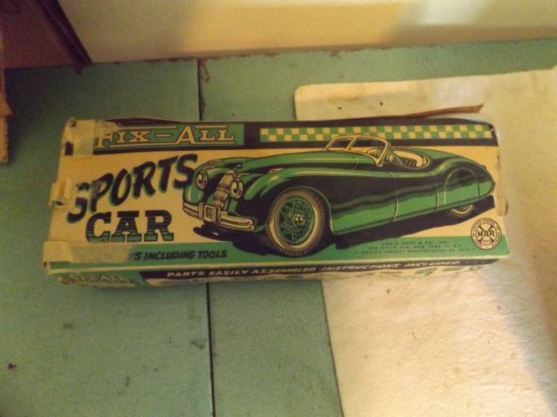 Model Cars