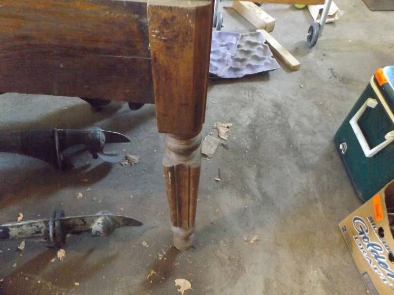Antique table