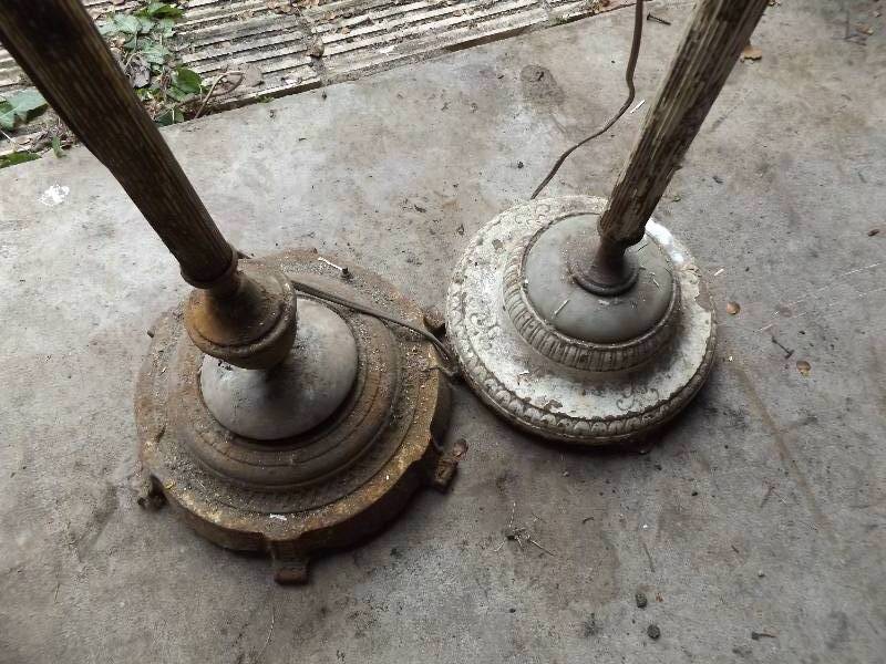 Vintage Floor Lamps