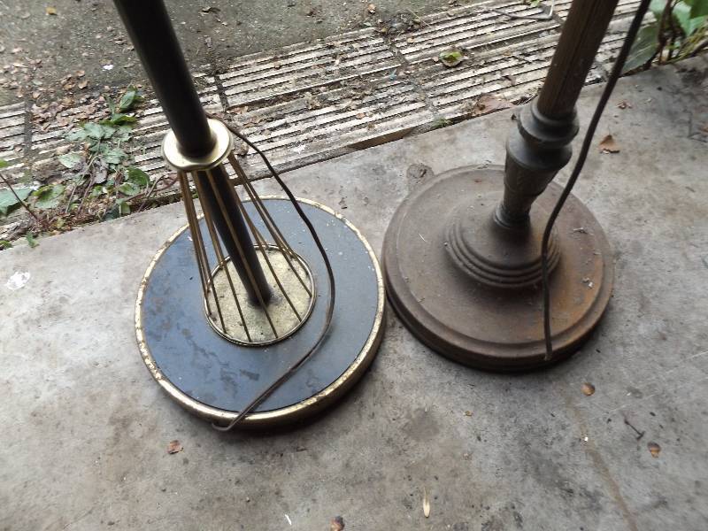 Vintage Floor Lamps