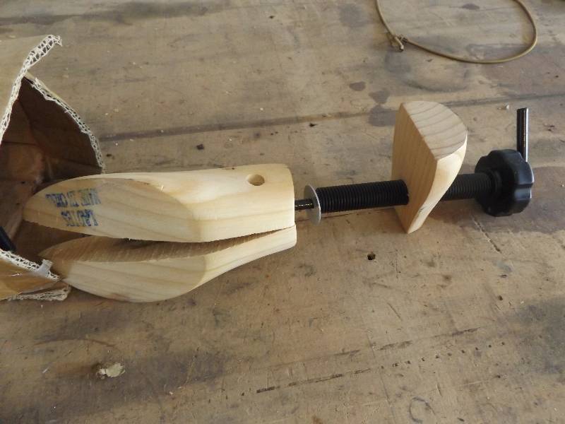 Ladies Shoe Stretcher