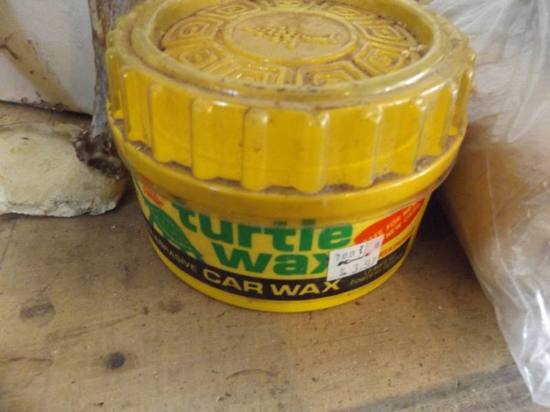 Garage items