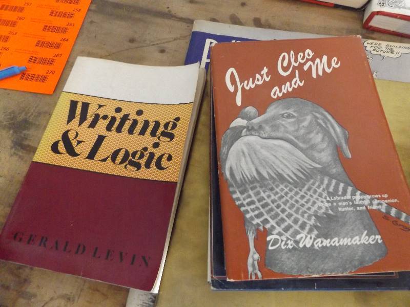 Books