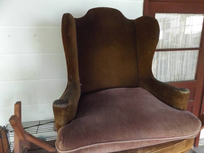 Vintage Chair