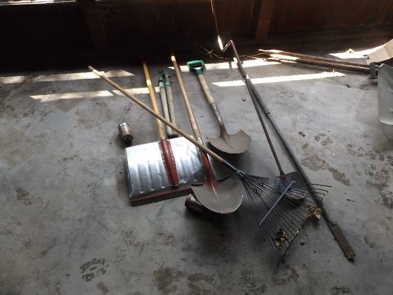 Yard Tools