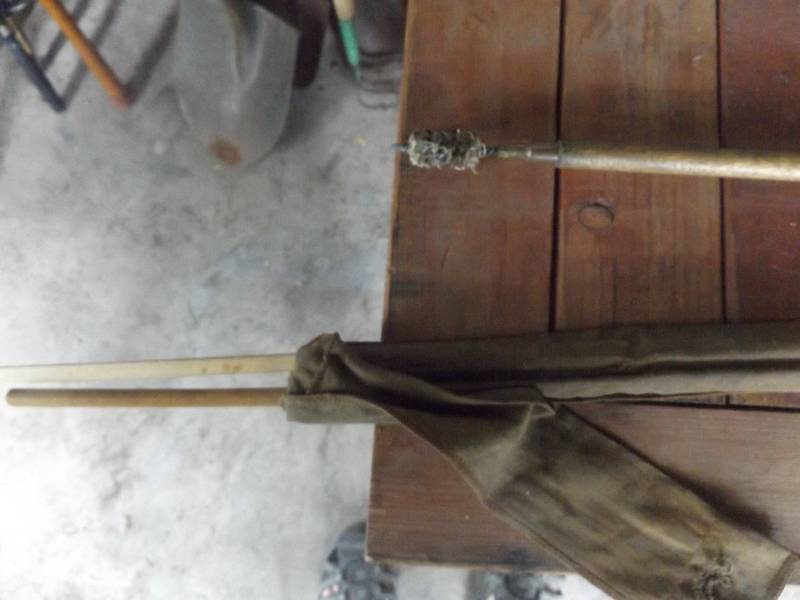 Gun Cleaning Rods
