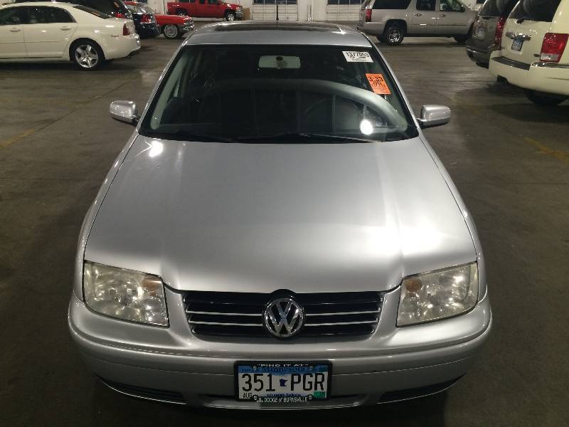 2003 Volkswagen Jetta GLS