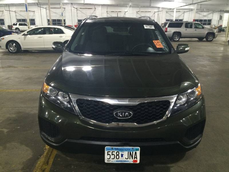 2011 Kia Sorento AWD