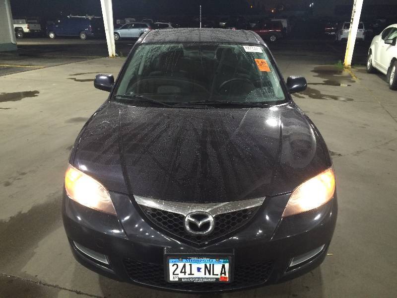 2007 Mazda 3
