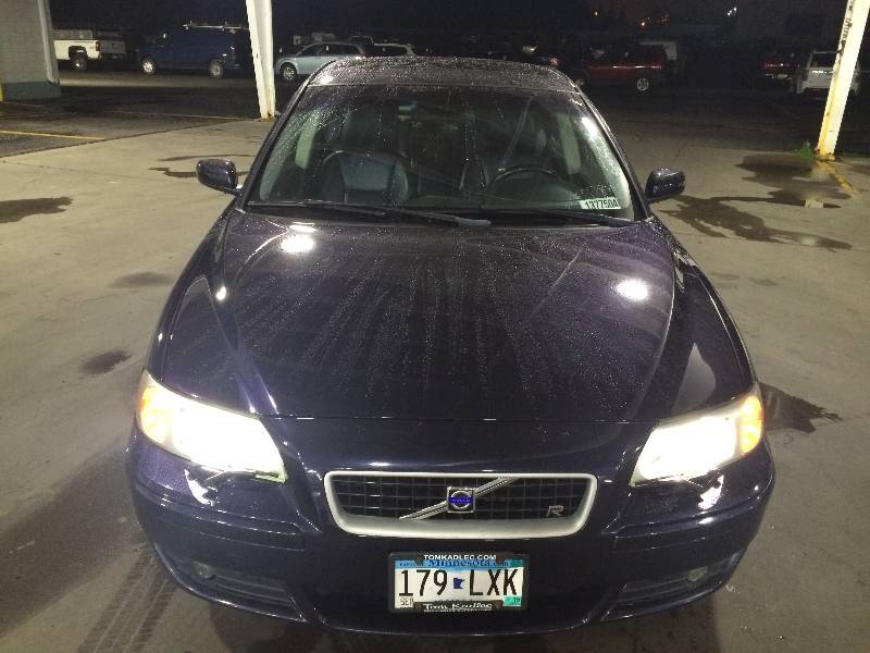 2005 Volvo S60 R