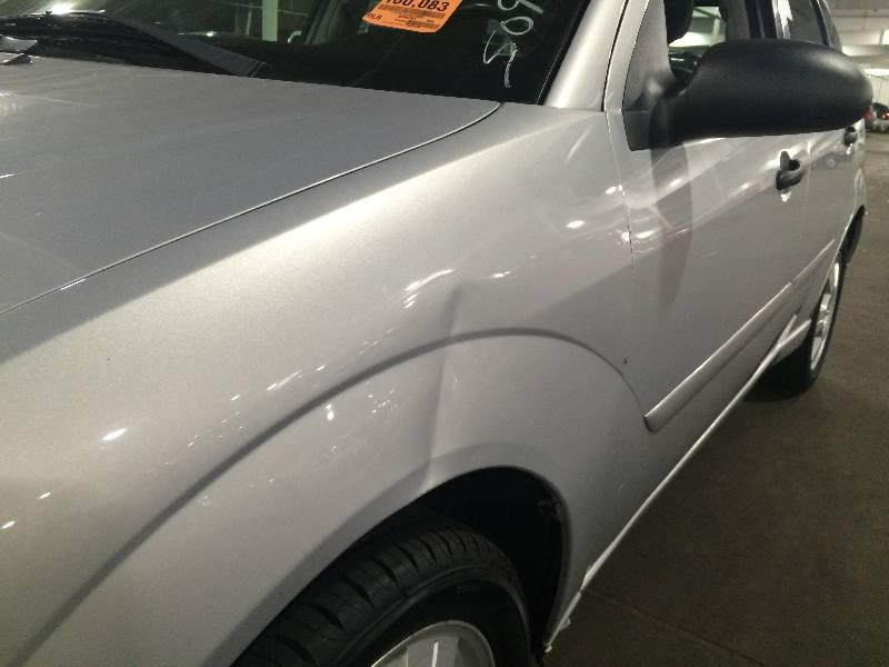 2006 Ford Focus SES ZX5