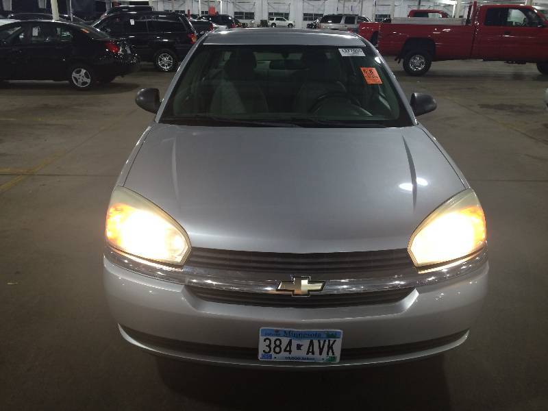 2005 Chevrolet Malibu LS