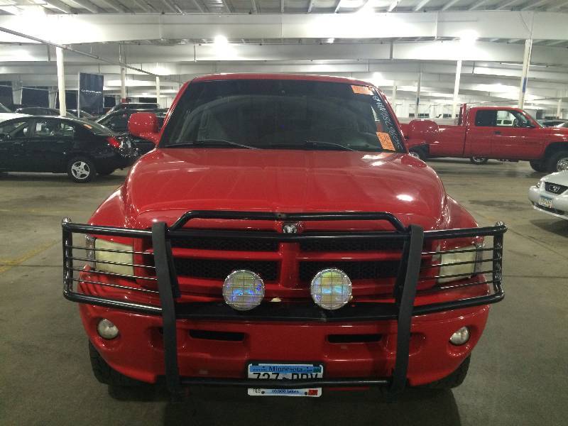 2001 Dodge Ram 1500 4 Door 4x4
